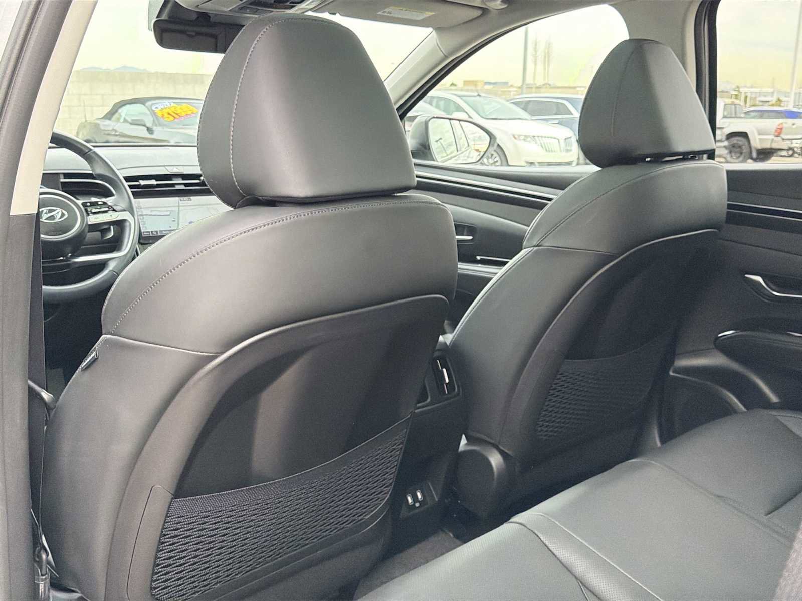 Certified 2024 Hyundai Tucson SEL image 21