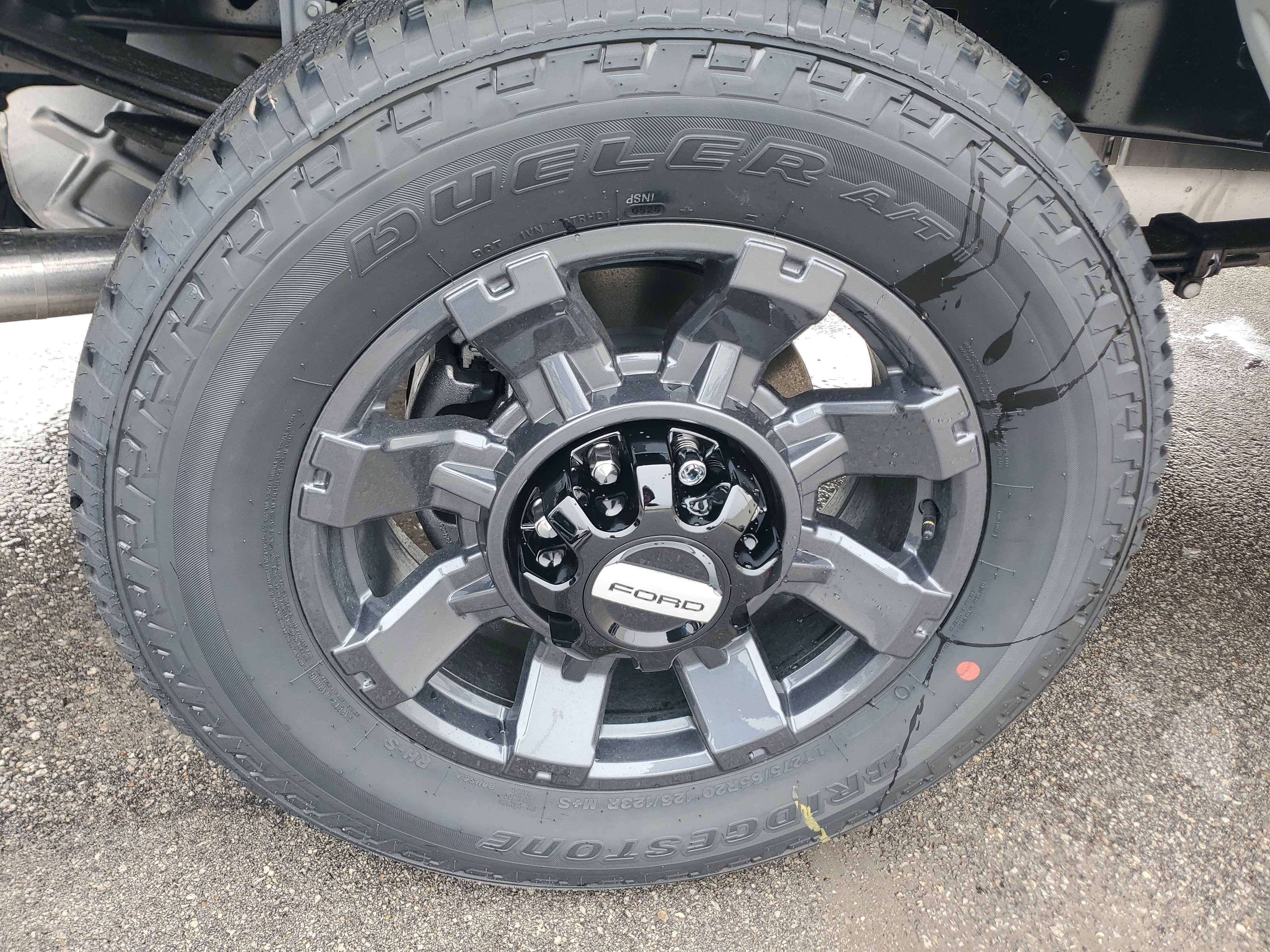 New 2026 Ford F250 XL w/ STX Appearance Package AWD/4WD image 7