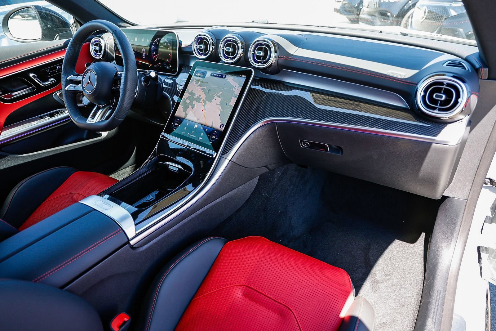 New 2026 Mercedes-Benz CLE 53 AMG 4MATIC Coupe image 8