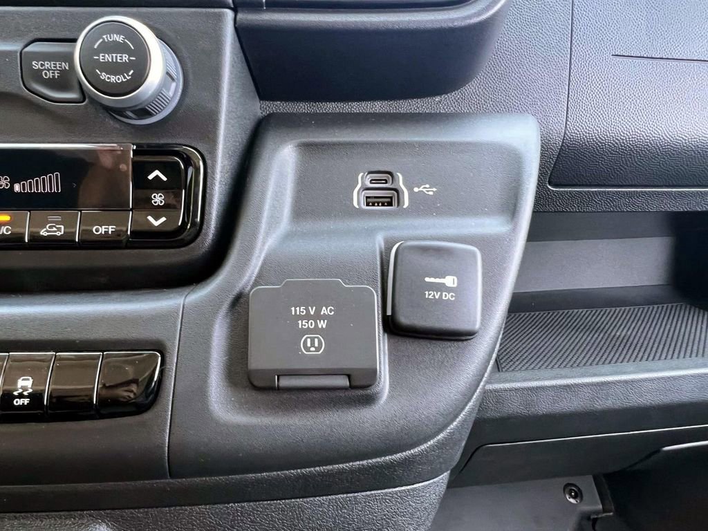 Used 2024 RAM ProMaster 1500 w/ Convenience Group image 15