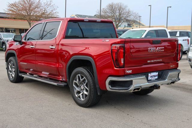 Used 2024 GMC Sierra 1500 SLT w/ SLT Premium Package image 5