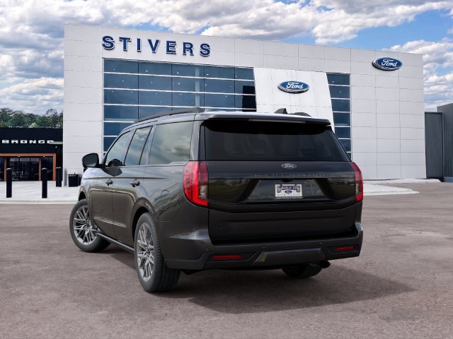 New 2027 Ford Expedition Platinum w/ Stealth Appearance Package AWD/4WD image 4