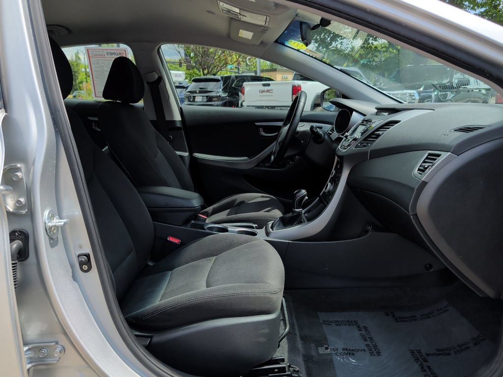 Used 2016 Hyundai Elantra Sport FWD image 37