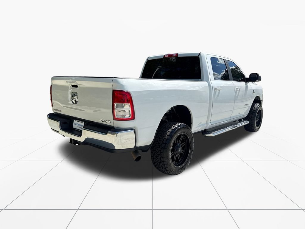 Used 2021 RAM 2500 Big Horn AWD/4WD image 8