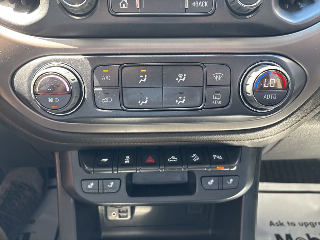 Used 2022 GMC Canyon AT4 w/ Trailering Package AWD/4WD image 26
