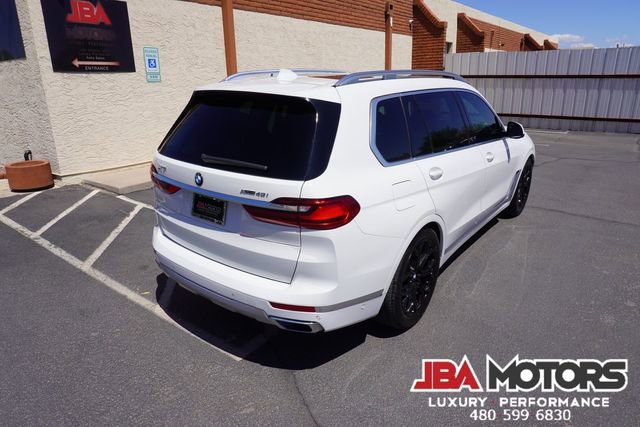 Used 2020 BMW X7 xDrive40i w/ Premium Package image 97