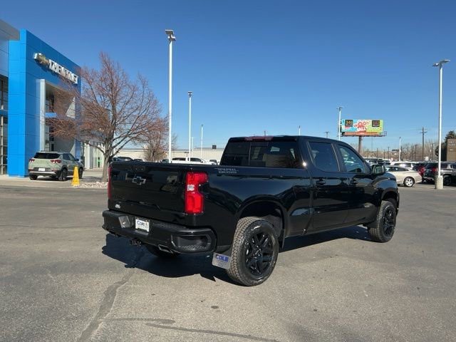 New 2026 Chevrolet Silverado 1500 LT Trail Boss w/ LT Trail Boss Premium Package image 3