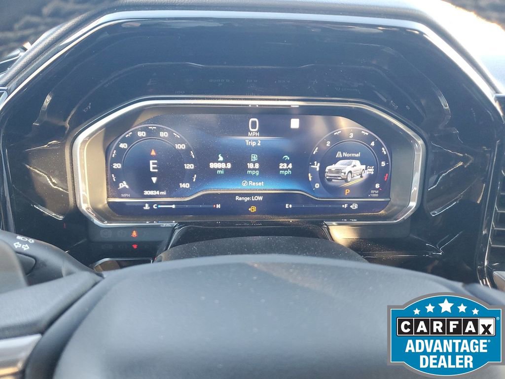 Used 2022 Chevrolet Silverado 1500 High Country w/ High Country Premium Package image 39