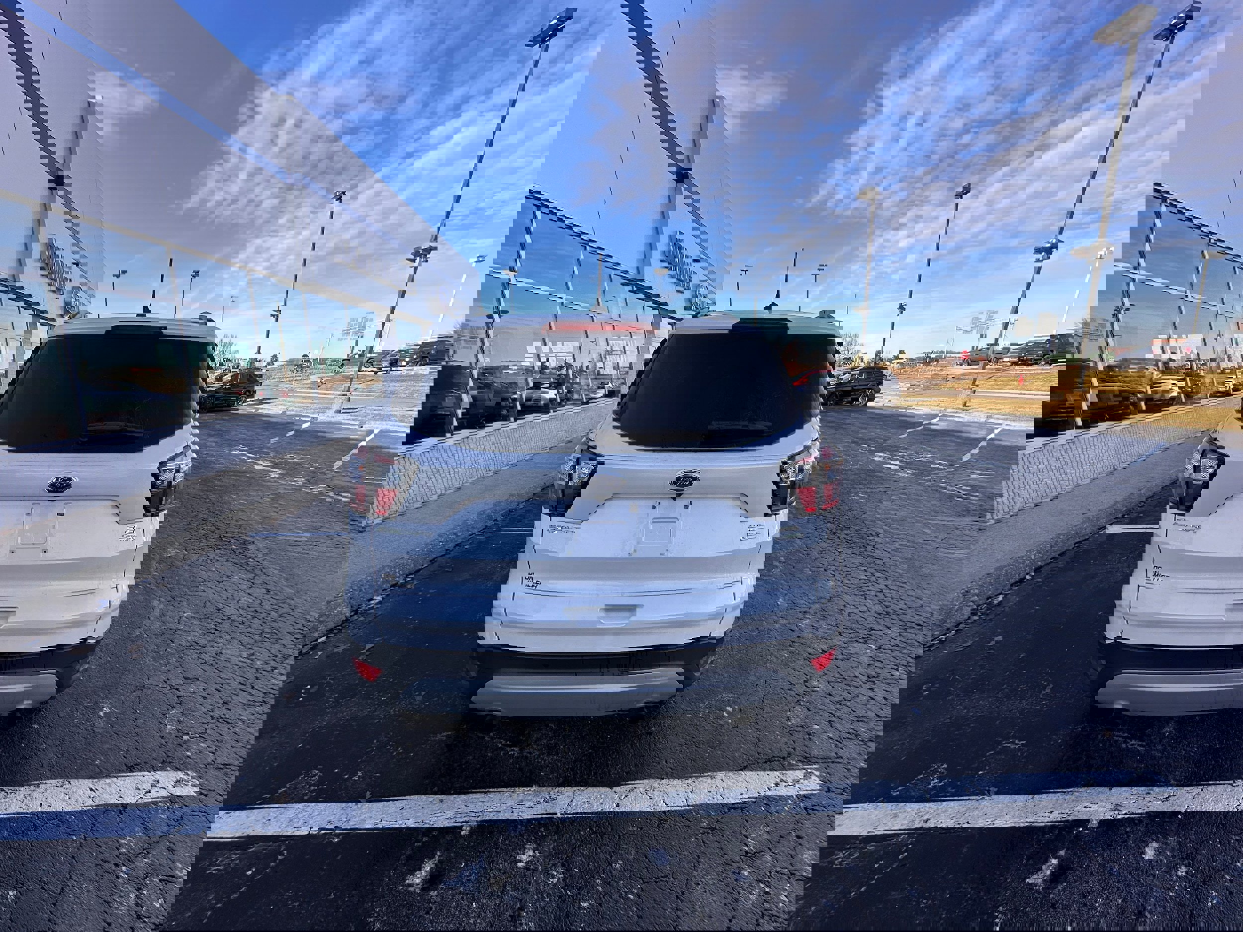 Used 2018 Ford Escape SEL image 5