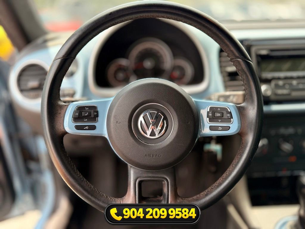 Used 2014 Volkswagen Beetle 2.5 FWD image 11