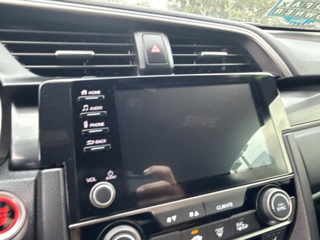 Certified 2021 Honda Civic EX image 25
