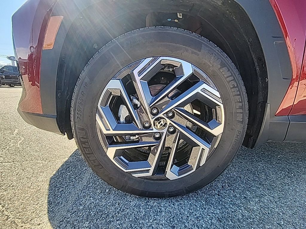 Certified 2025 Hyundai Tucson Limited image 25