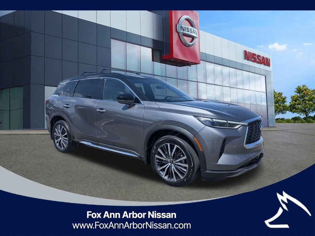 Used 2025 INFINITI QX60 Autograph w/ Cargo Package AWD/4WD image 7