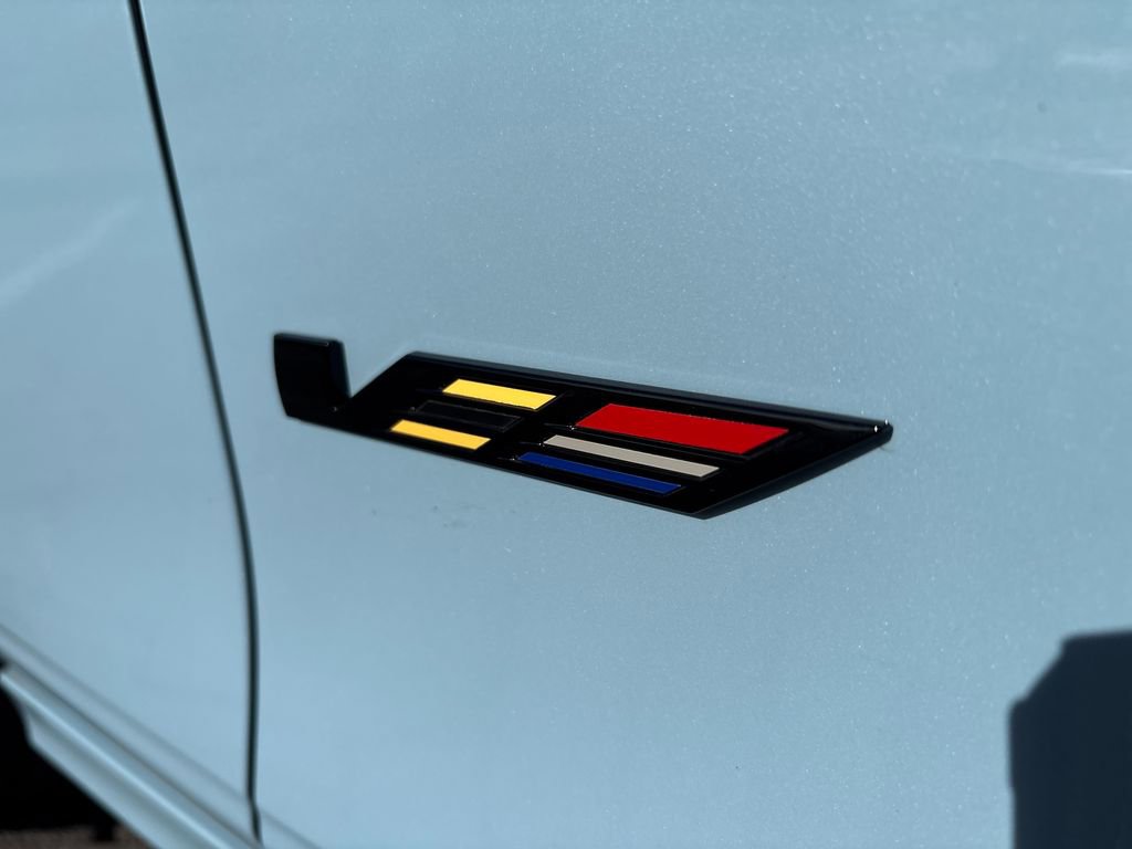 New 2026 Cadillac CT4 V image 9