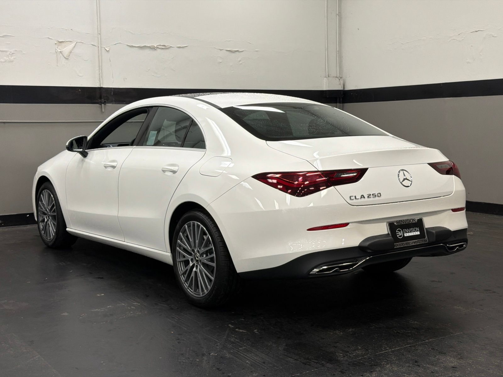 Used 2026 Mercedes-Benz CLA 250 image 9