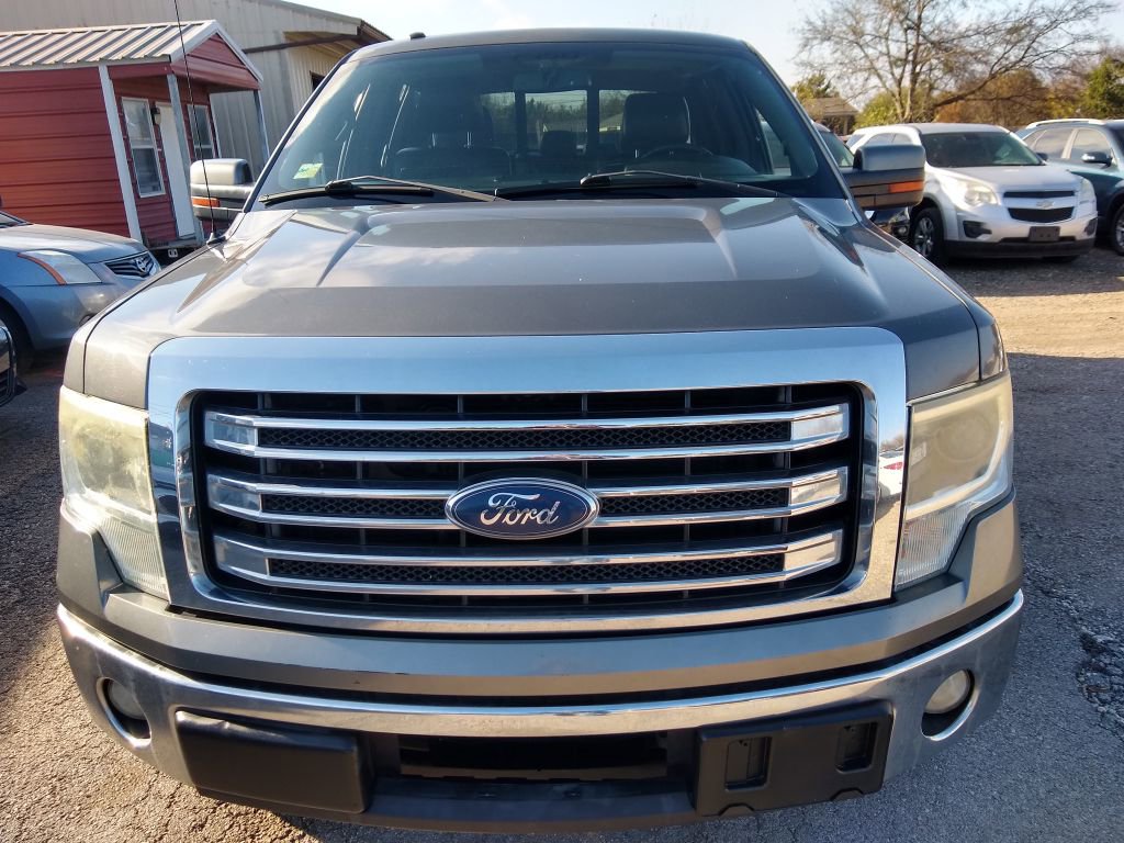 Used 2013 Ford F150 Lariat w/ Luxury Equipment Group image 7