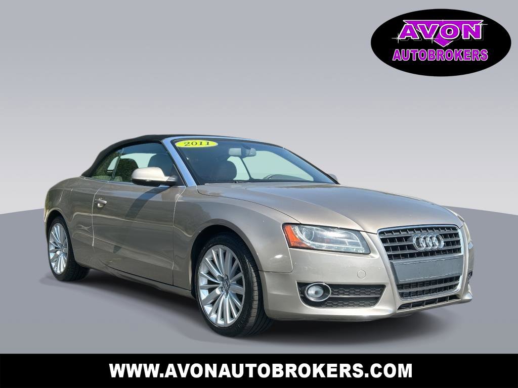 Used 2011 Audi A5 2.0T Premium Plus image 1