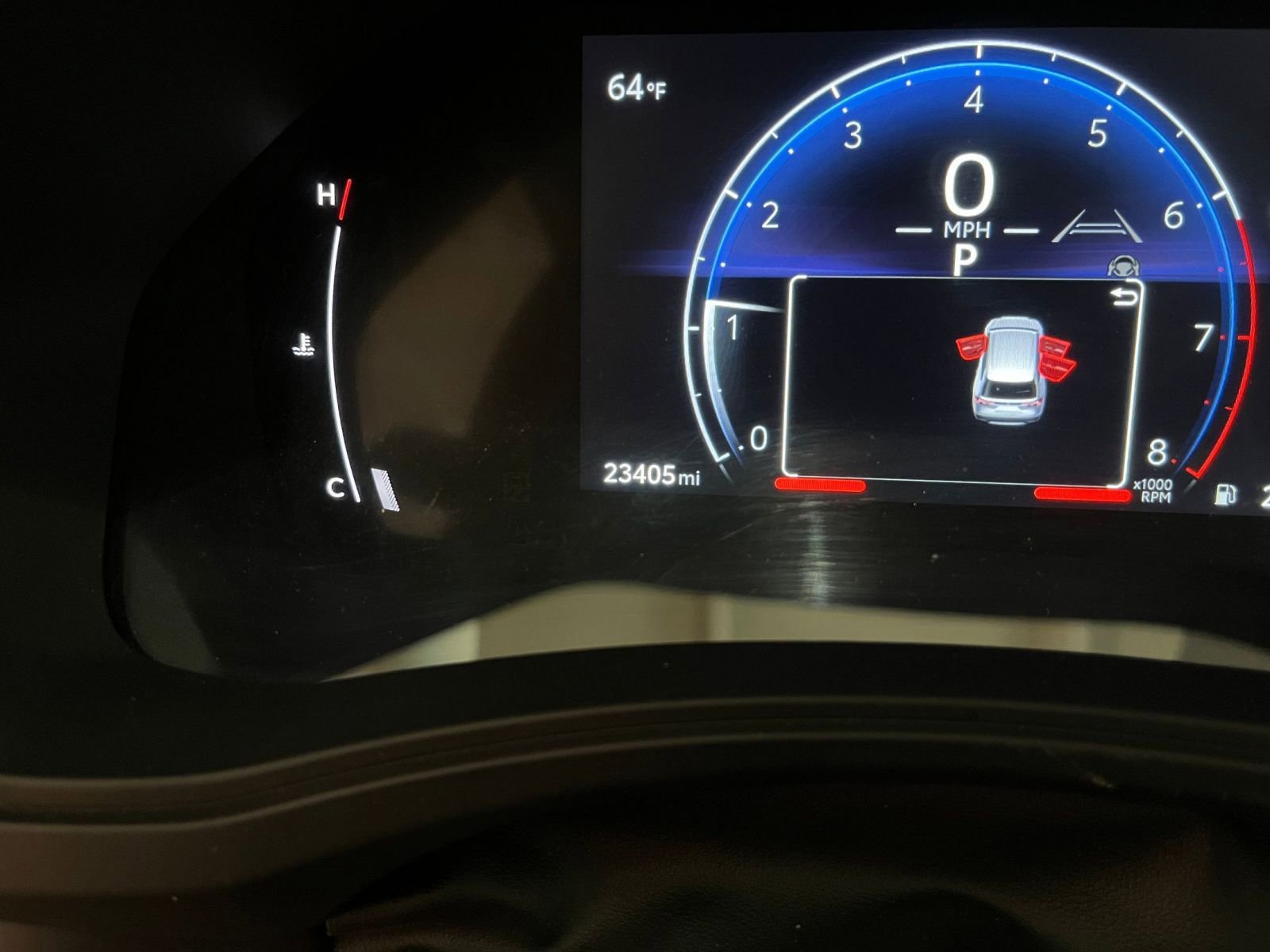 Used 2025 Toyota Grand Highlander FWD image 42