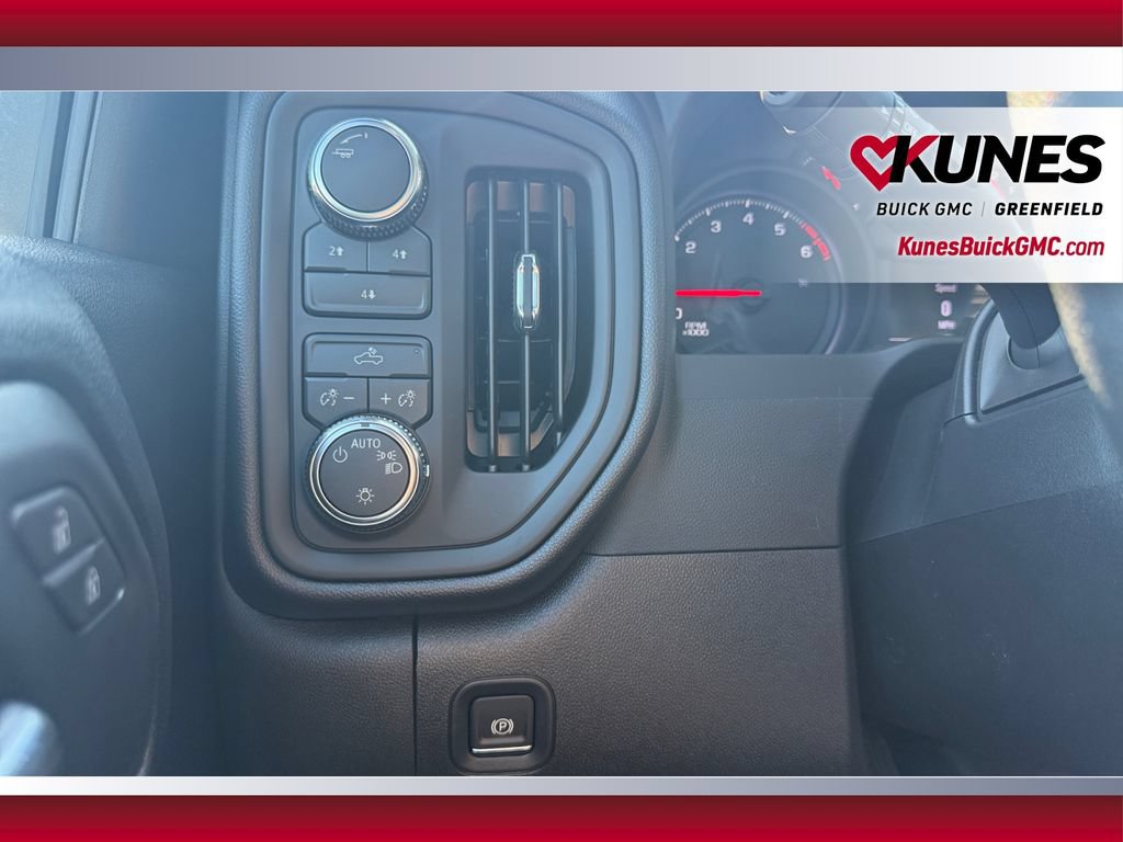 New 2026 GMC Sierra 2500 Pro AWD/4WD image 23