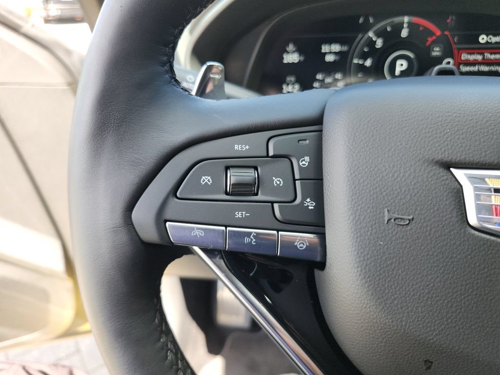 New 2026 Cadillac CT4 Sport w/ Super Cruise Package AWD/4WD image 30