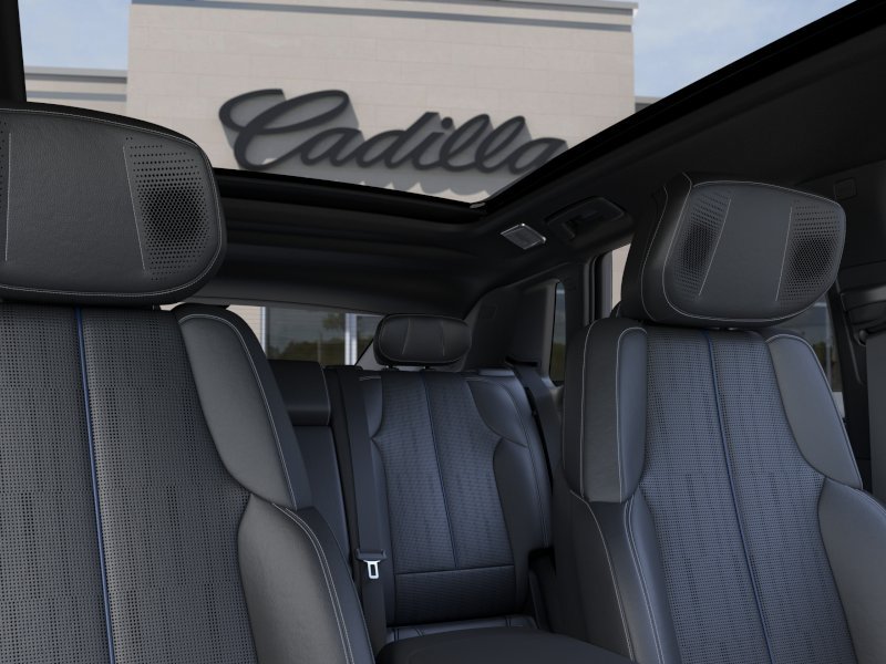 New 2026 Cadillac Lyriq Premium Luxury w/ LPO, Floor Liner Package AWD/4WD image 24