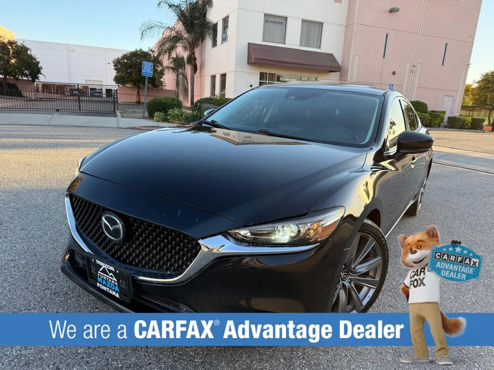 Used 2020 MAZDA MAZDA6 Touring FWD image 24
