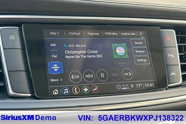 Certified 2023 Buick Enclave Essence w/ Experience Buick Package FWD image 40