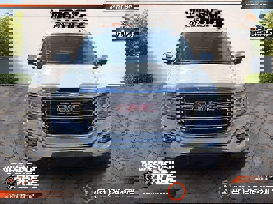 Used 2019 GMC Sierra 1500 SLE w/ SLE Value Package image 15