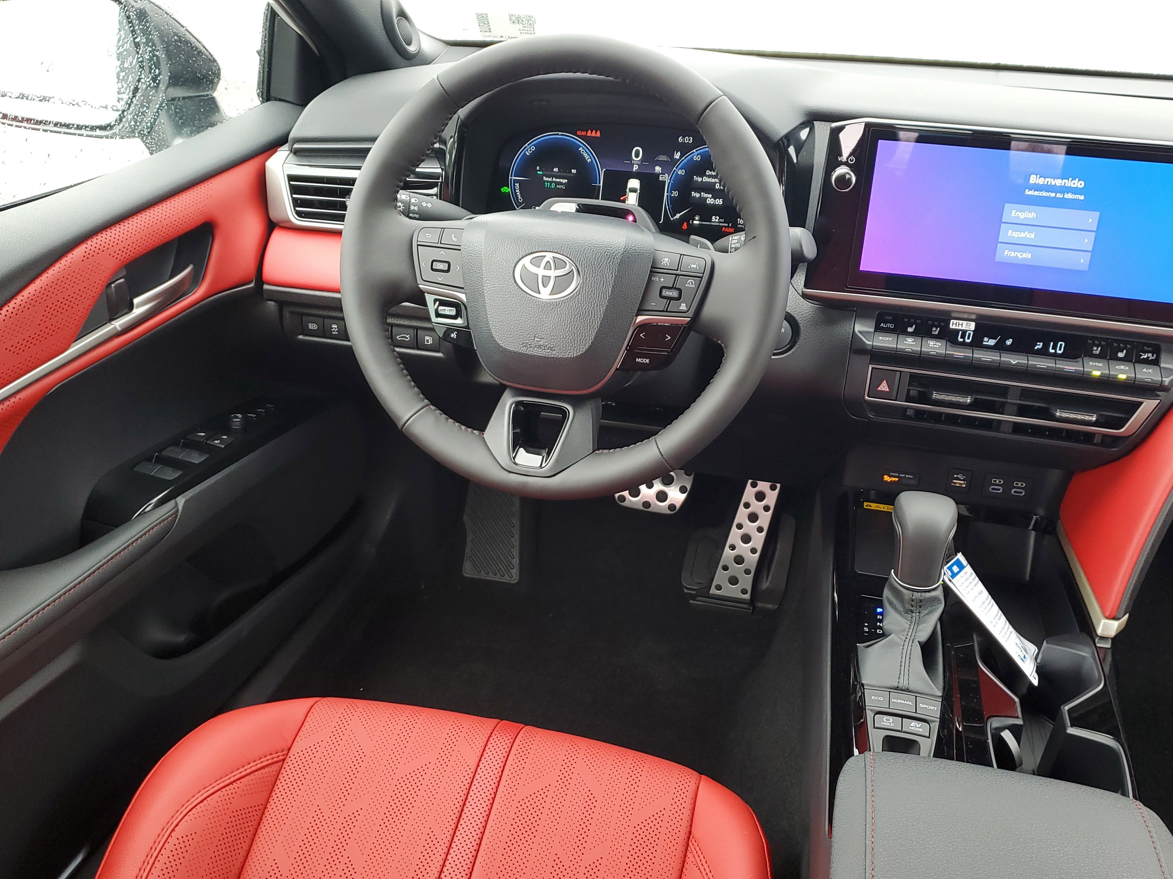 New 2026 Toyota Camry XSE image 14