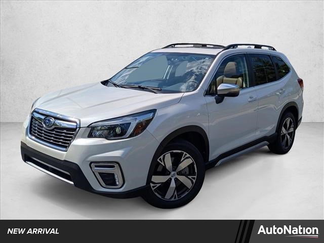 Used 2021 Subaru Forester Touring w/ Popular Package #2