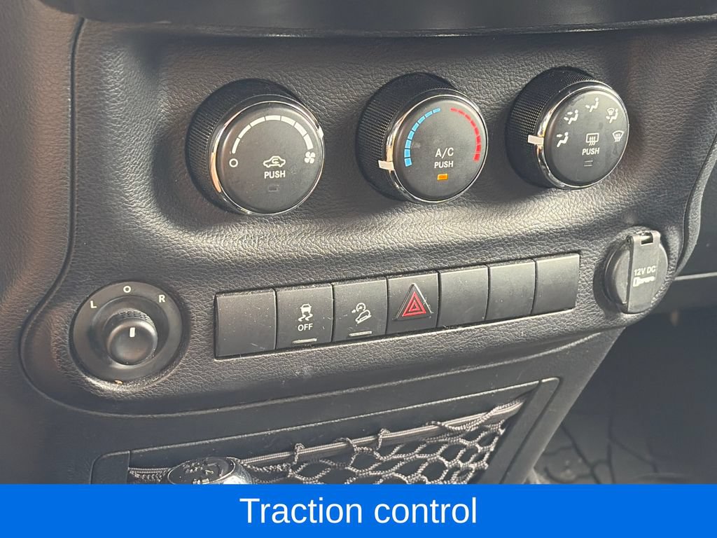 Used 2017 Jeep Wrangler Unlimited Sport w/ Quick Order Package 24S AWD/4WD image 22