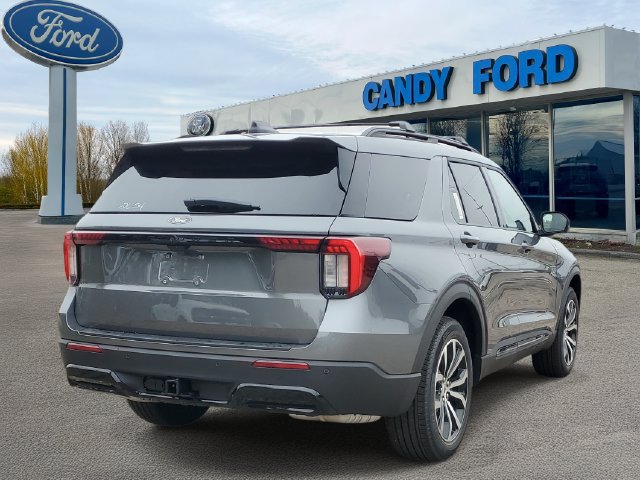 New 2027 Ford Explorer ST-Line AWD/4WD image 4