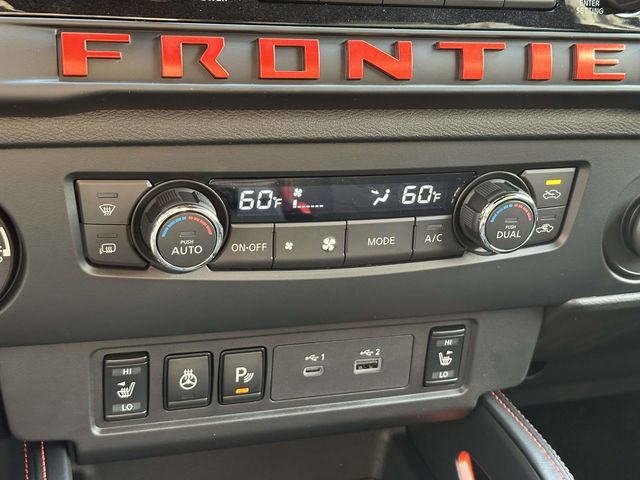 New 2026 Nissan Frontier PRO-4X w/ Pro-4x Convenience Package image 21