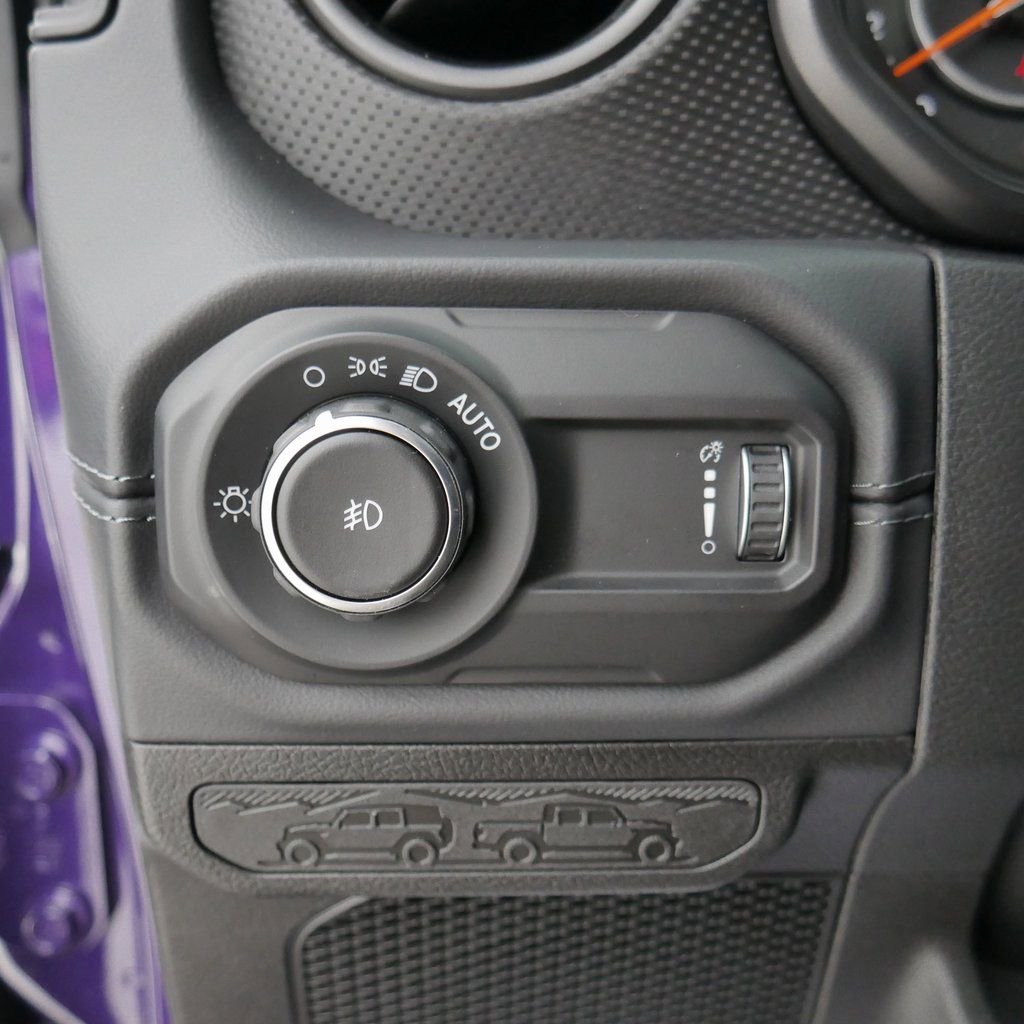 New 2026 Jeep Wrangler Unlimited Rubicon 392 image 47