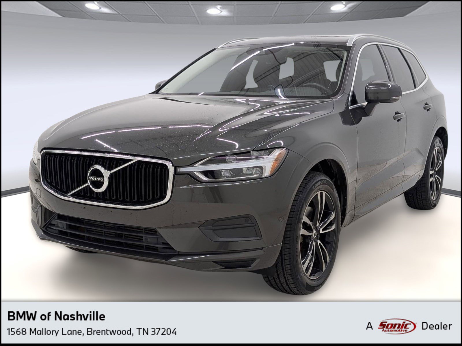 Used 2019 Volvo XC60 T5 Momentum w/ Multimedia Package