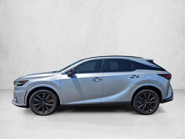 Certified 2024 Lexus RX 350 F Sport w/ Convenience Package AWD/4WD image 9