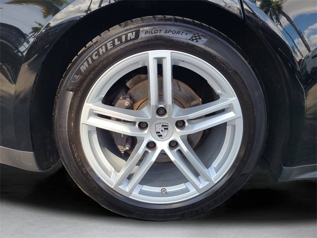 Used 2025 Porsche Panamera 4 w/ Premium Package image 36