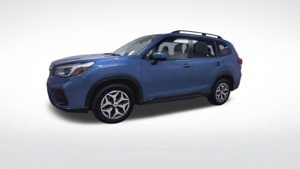 Used 2021 Subaru Forester Premium image 4