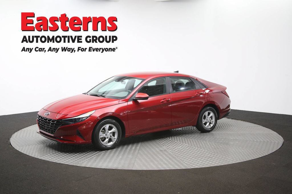 Used 2023 Hyundai Elantra SE FWD image 56