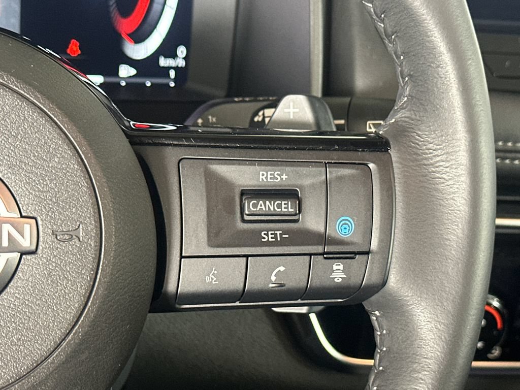 Used 2024 Nissan Rogue SL w/ SL Premium Package FWD image 26