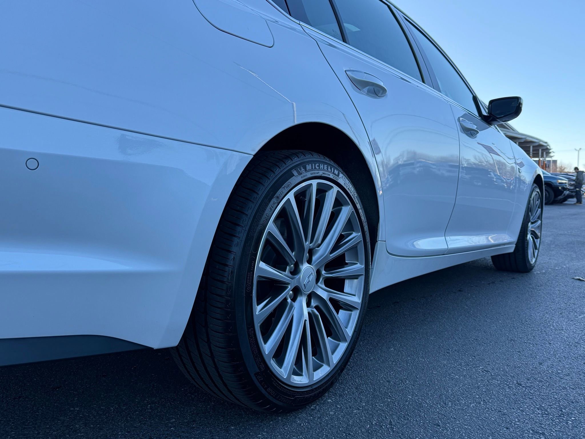 Used 2022 Cadillac CT5 Premium Luxury image 11