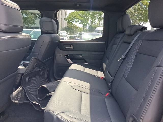 Used 2025 Toyota Tundra Limited AWD/4WD image 6