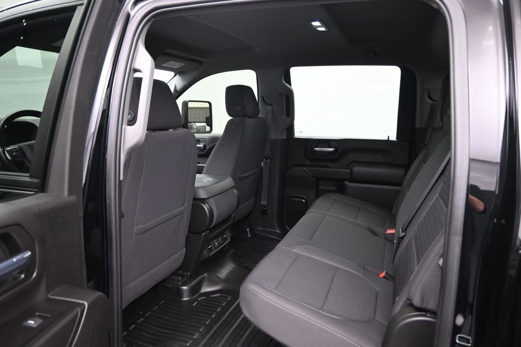 Used 2022 Chevrolet Silverado 2500 LT w/ Convenience Package AWD/4WD image 25