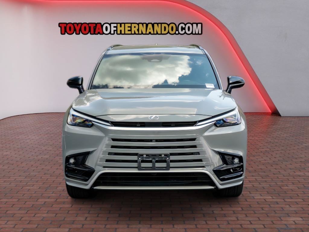 Used 2024 Lexus TX 500h AWD w/ Technology Package image 2