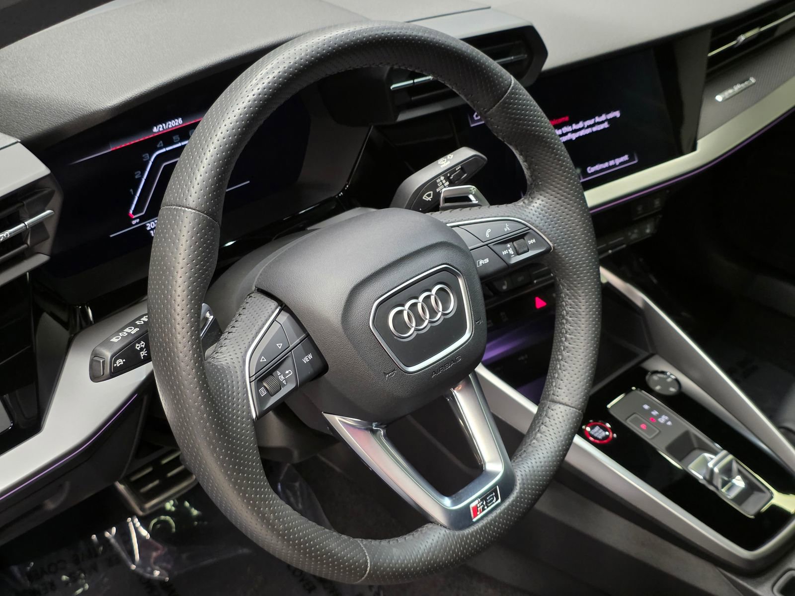 Used 2023 Audi RS 3 AWD/4WD image 22