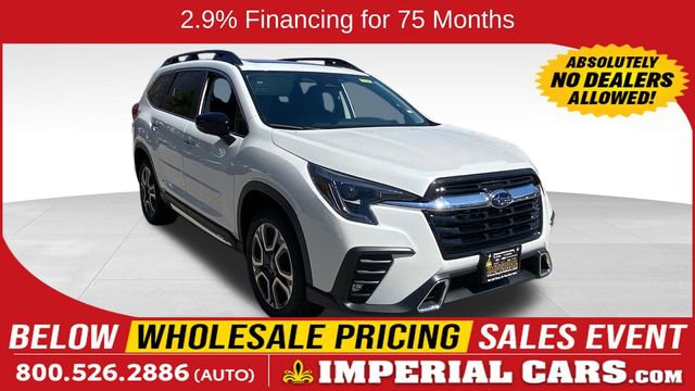 New 2026 Subaru Ascent Touring image 1
