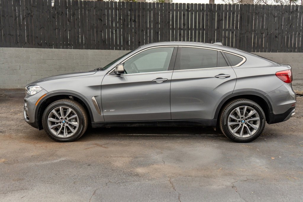Used 2019 BMW X6 xDrive35i image 4