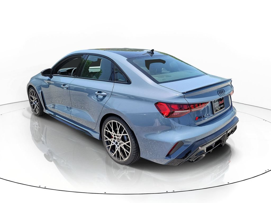 New 2026 Audi RS 3 AWD/4WD image 3