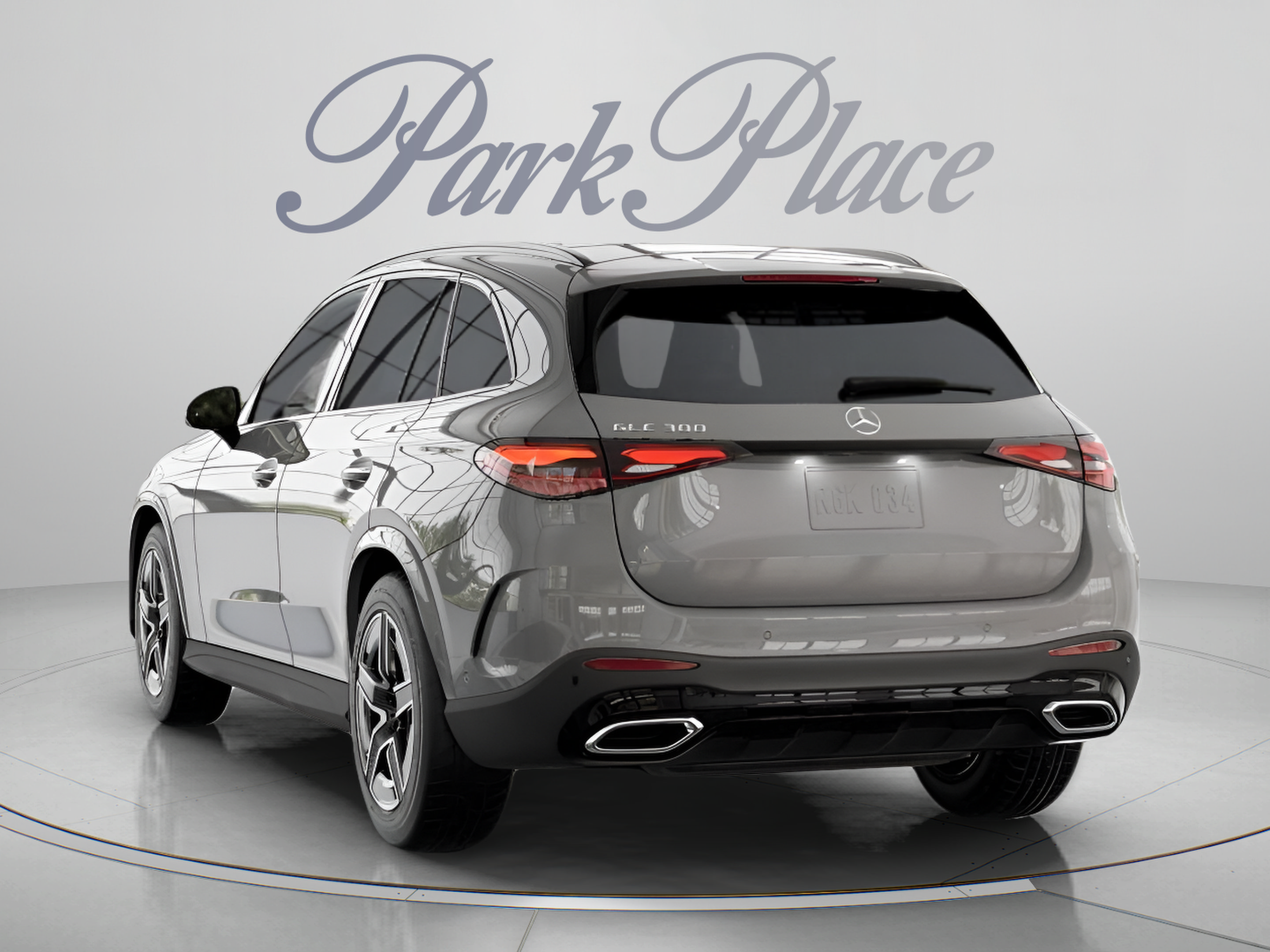Used 2026 Mercedes-Benz GLC 300 image 11