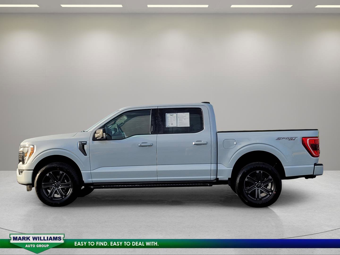 Used 2022 Ford F150 XLT w/ Equipment Group 302A High AWD/4WD image 7